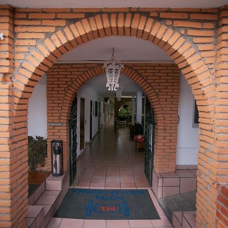 Hotel Maria De Lourdes Tuxtepec Luaran gambar