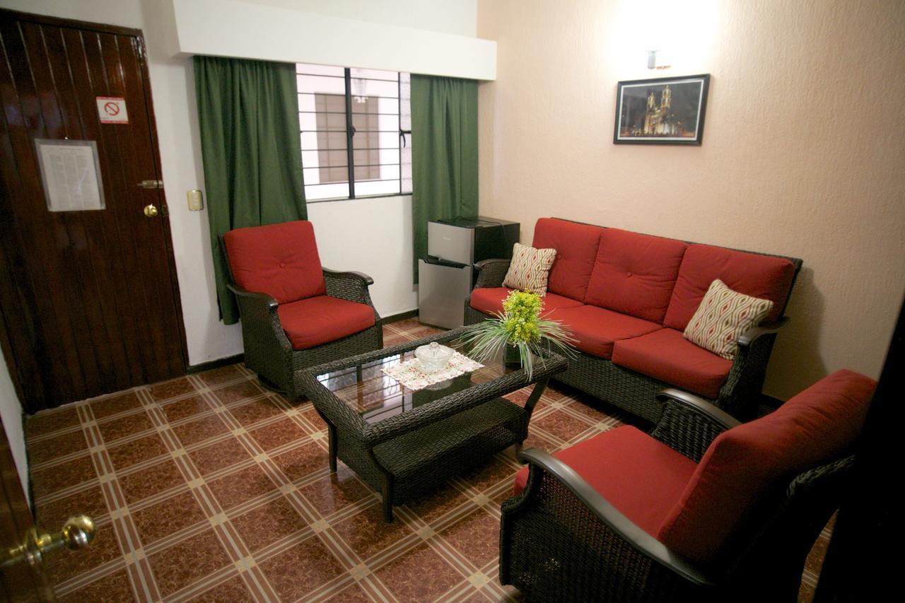 Hotel Maria De Lourdes Tuxtepec Luaran gambar