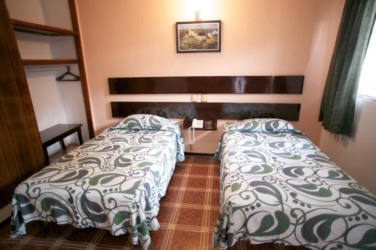 Hotel Maria De Lourdes Tuxtepec Luaran gambar