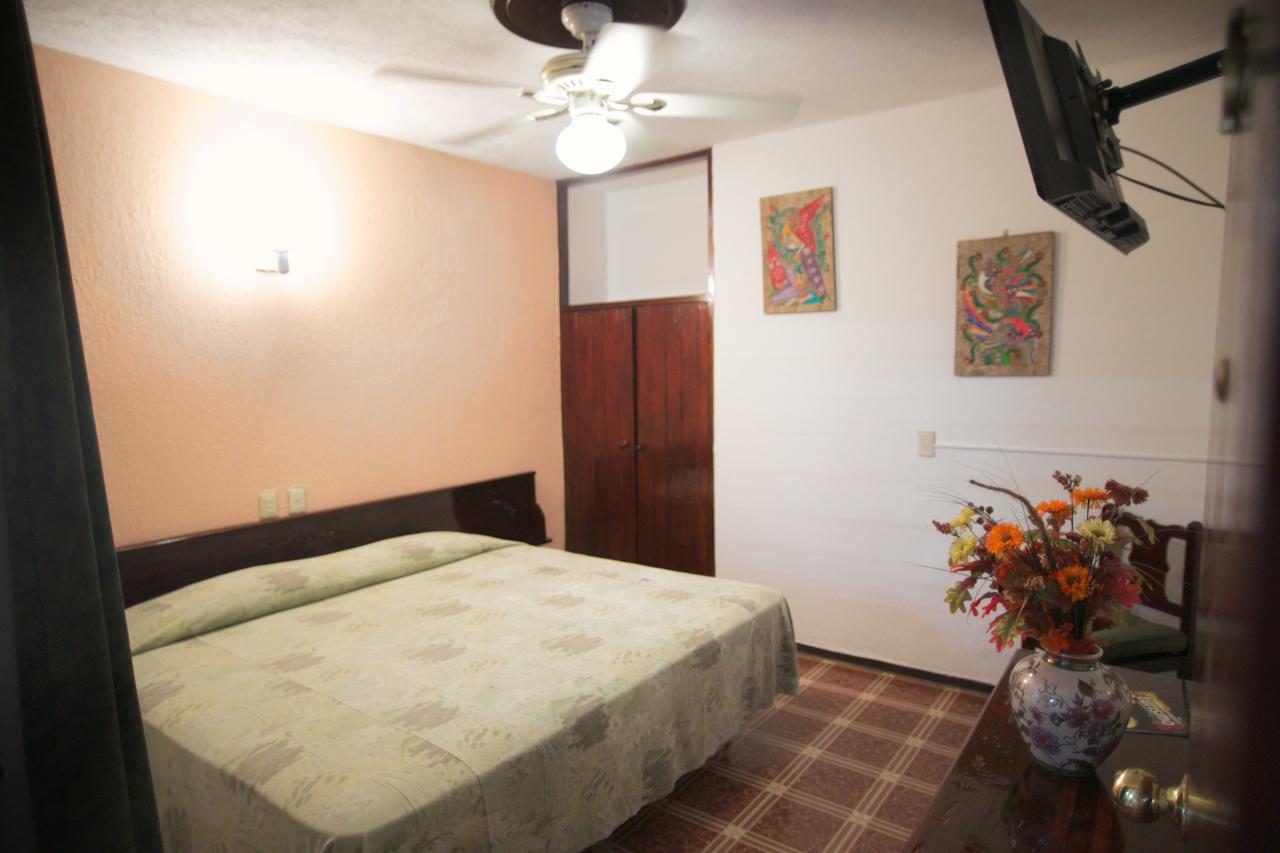 Hotel Maria De Lourdes Tuxtepec Luaran gambar