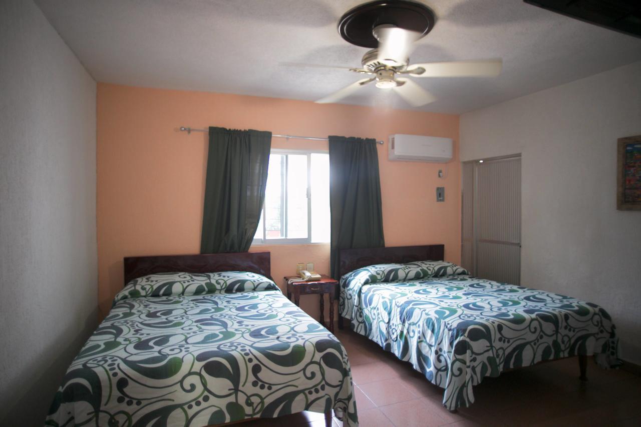Hotel Maria De Lourdes Tuxtepec Luaran gambar