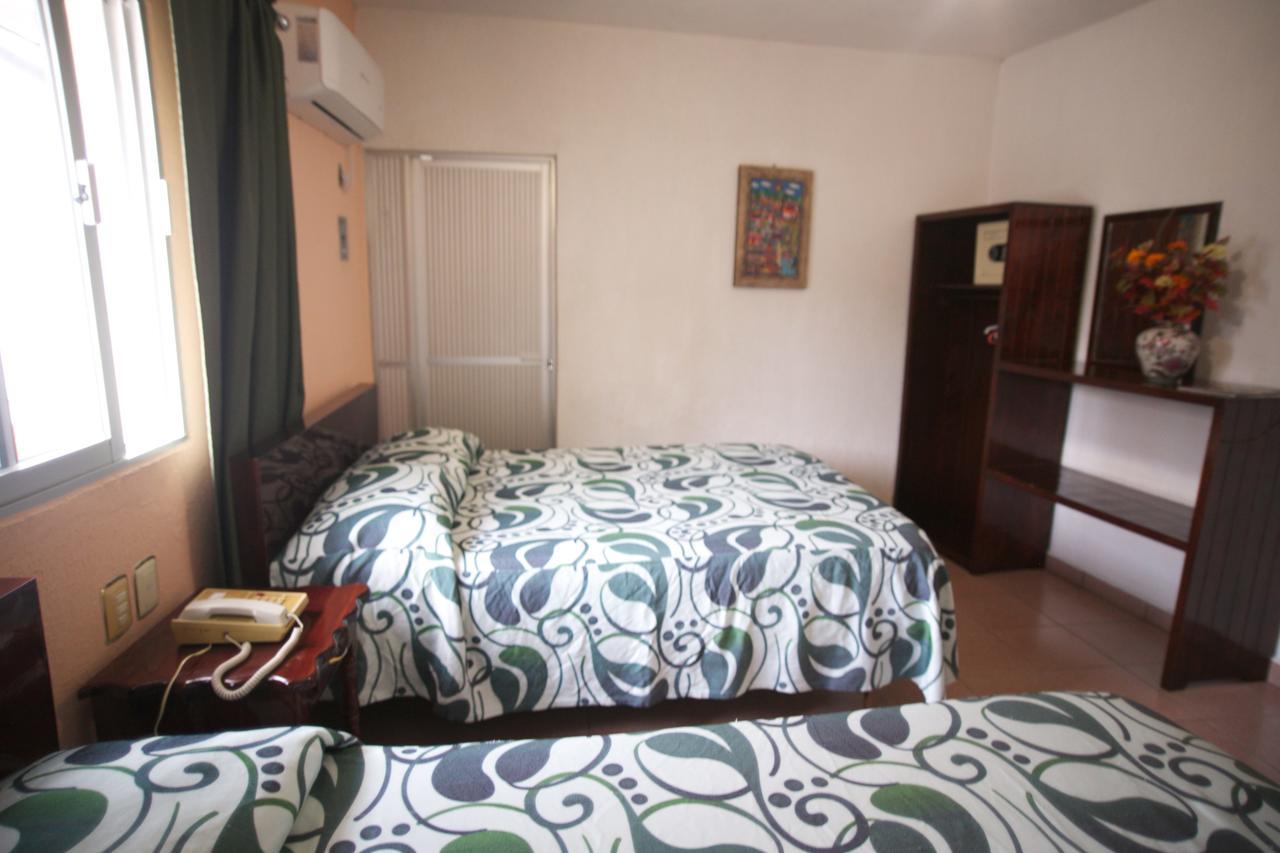 Hotel Maria De Lourdes Tuxtepec Luaran gambar