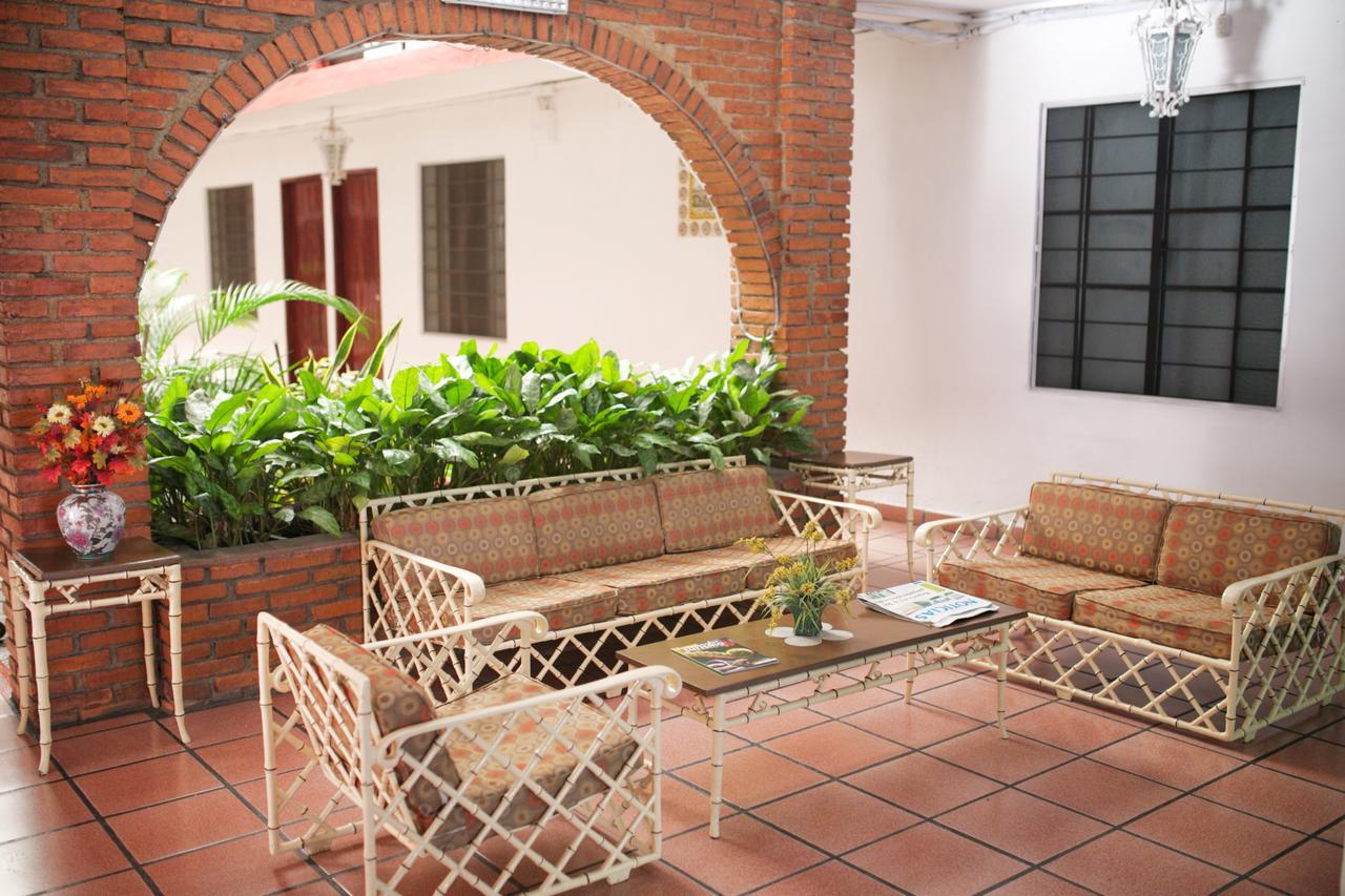 Hotel Maria De Lourdes Tuxtepec Luaran gambar