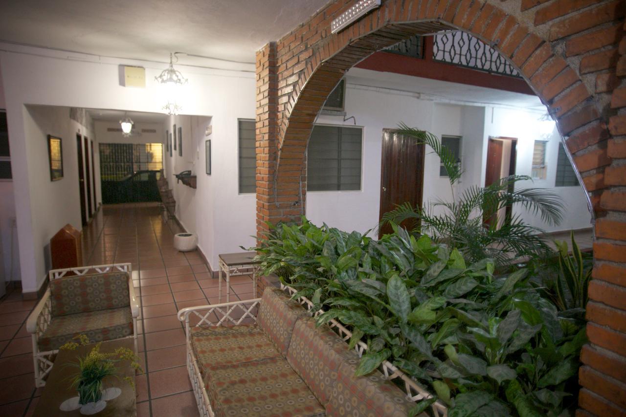 Hotel Maria De Lourdes Tuxtepec Luaran gambar