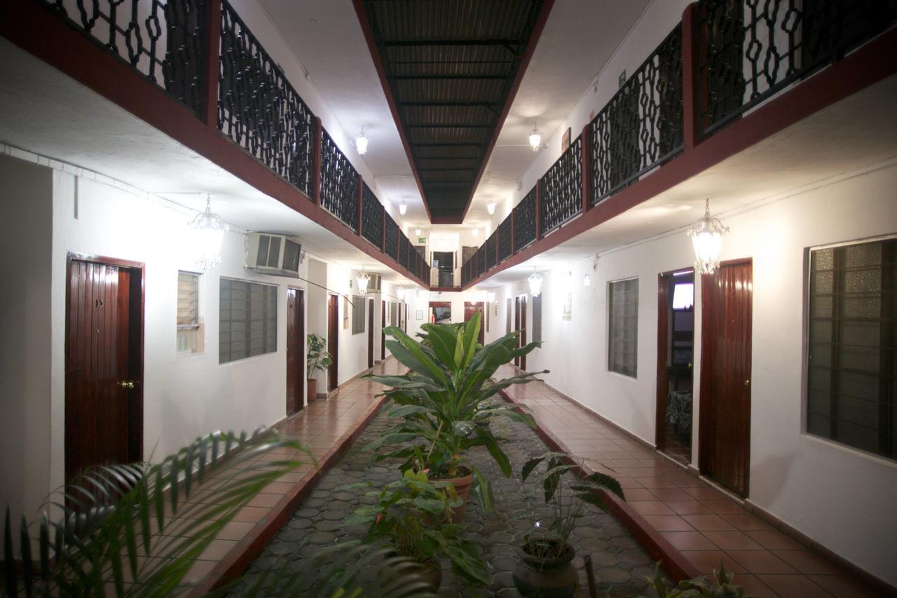 Hotel Maria De Lourdes Tuxtepec Luaran gambar