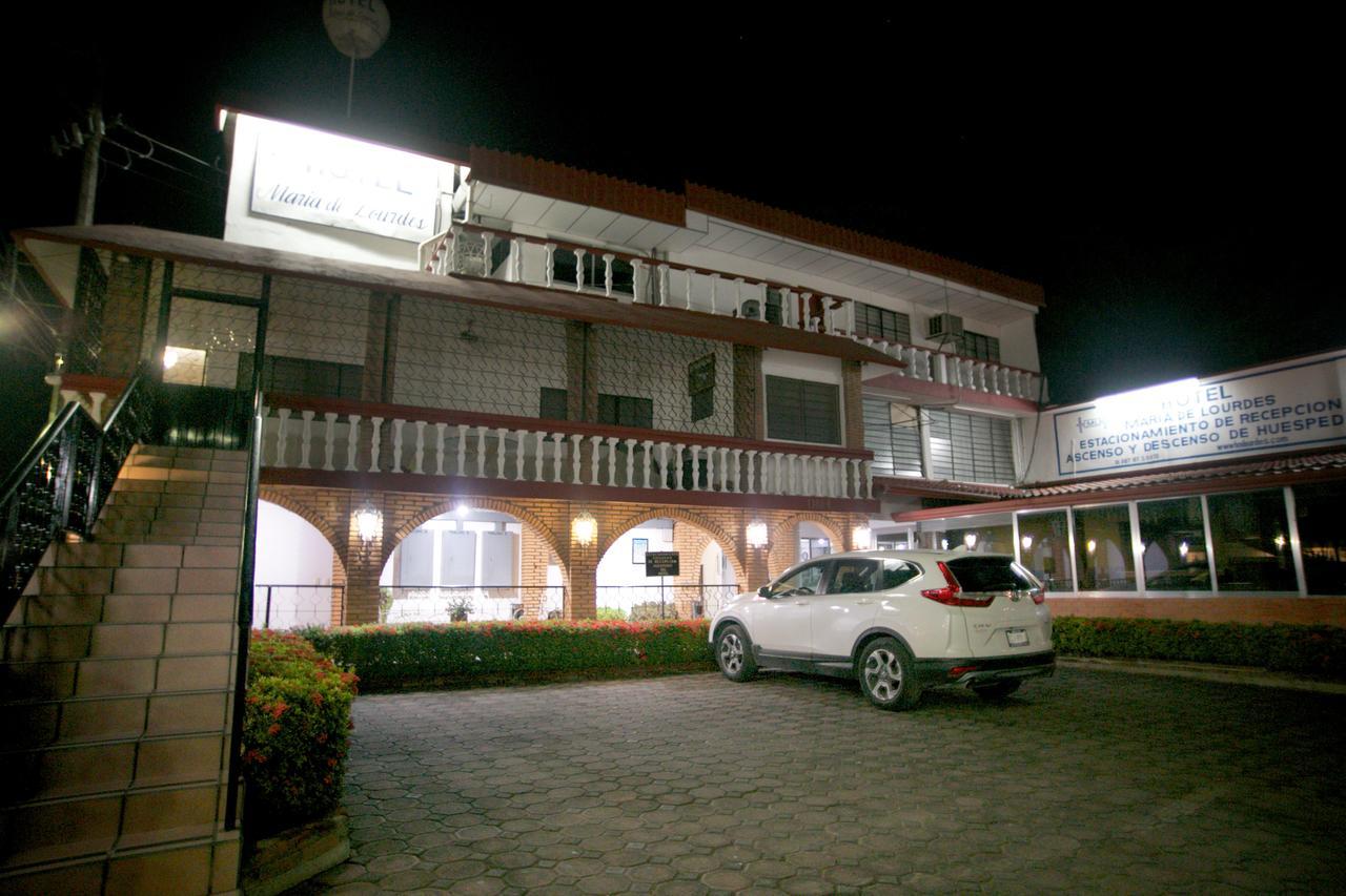 Hotel Maria De Lourdes Tuxtepec Luaran gambar
